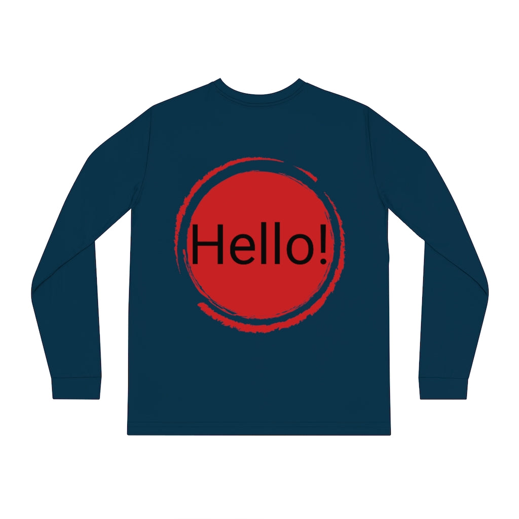 Unisex Shifts Dry Long Sleeve Tee