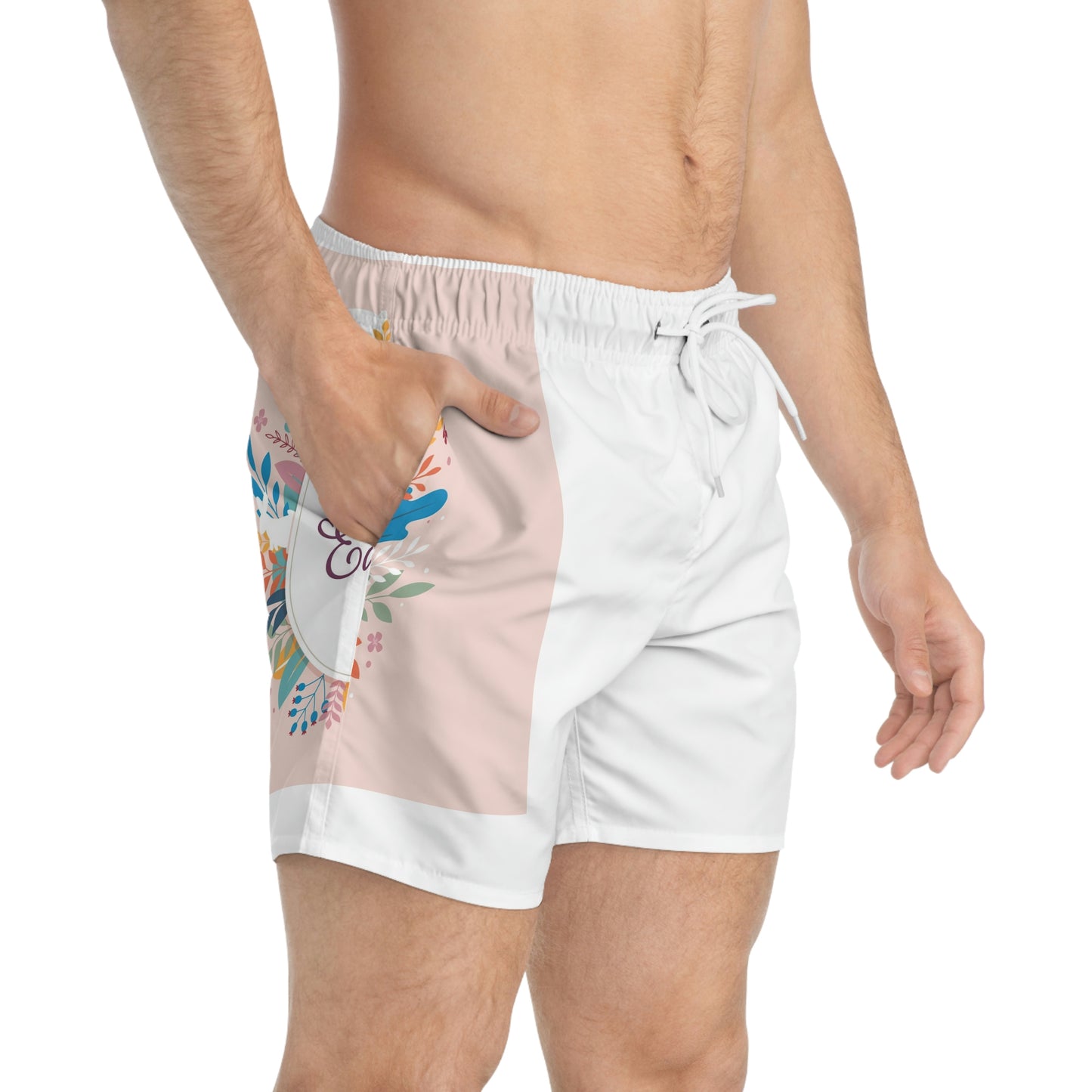 Swim Trunks (AOP)
