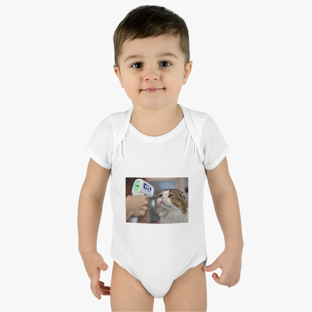 Copy of Infant Baby Rib Bodysuit
