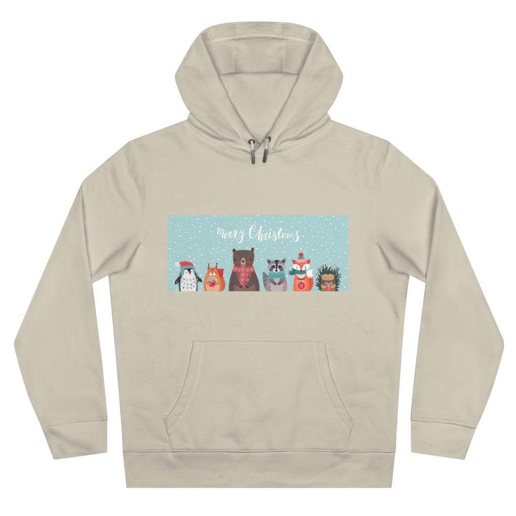 King Hooded Sweatshirt