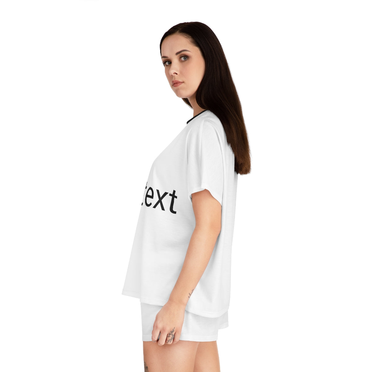 Copy of Women's Short Pajama Set (AOP)