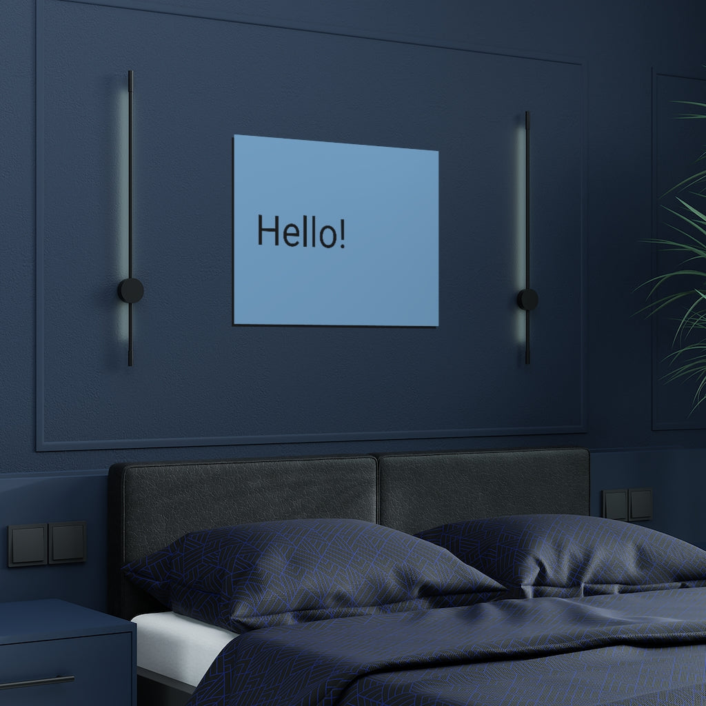 Satin Posters (300gsm)