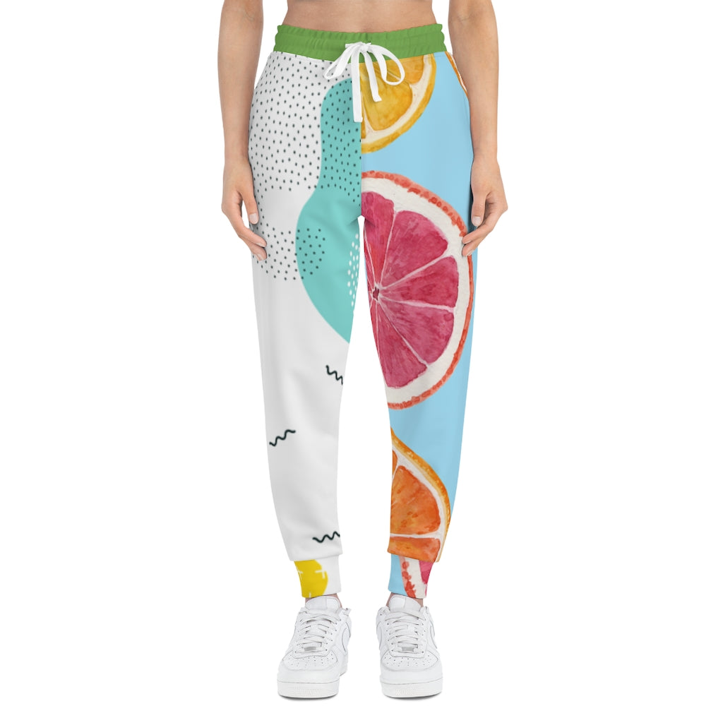 Athletic Joggers (AOP)