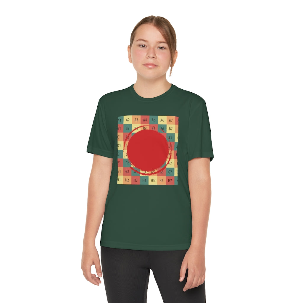 Youth Competitor Tee