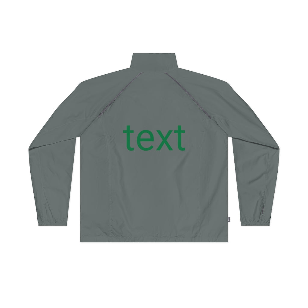 Men's Packable Jacket