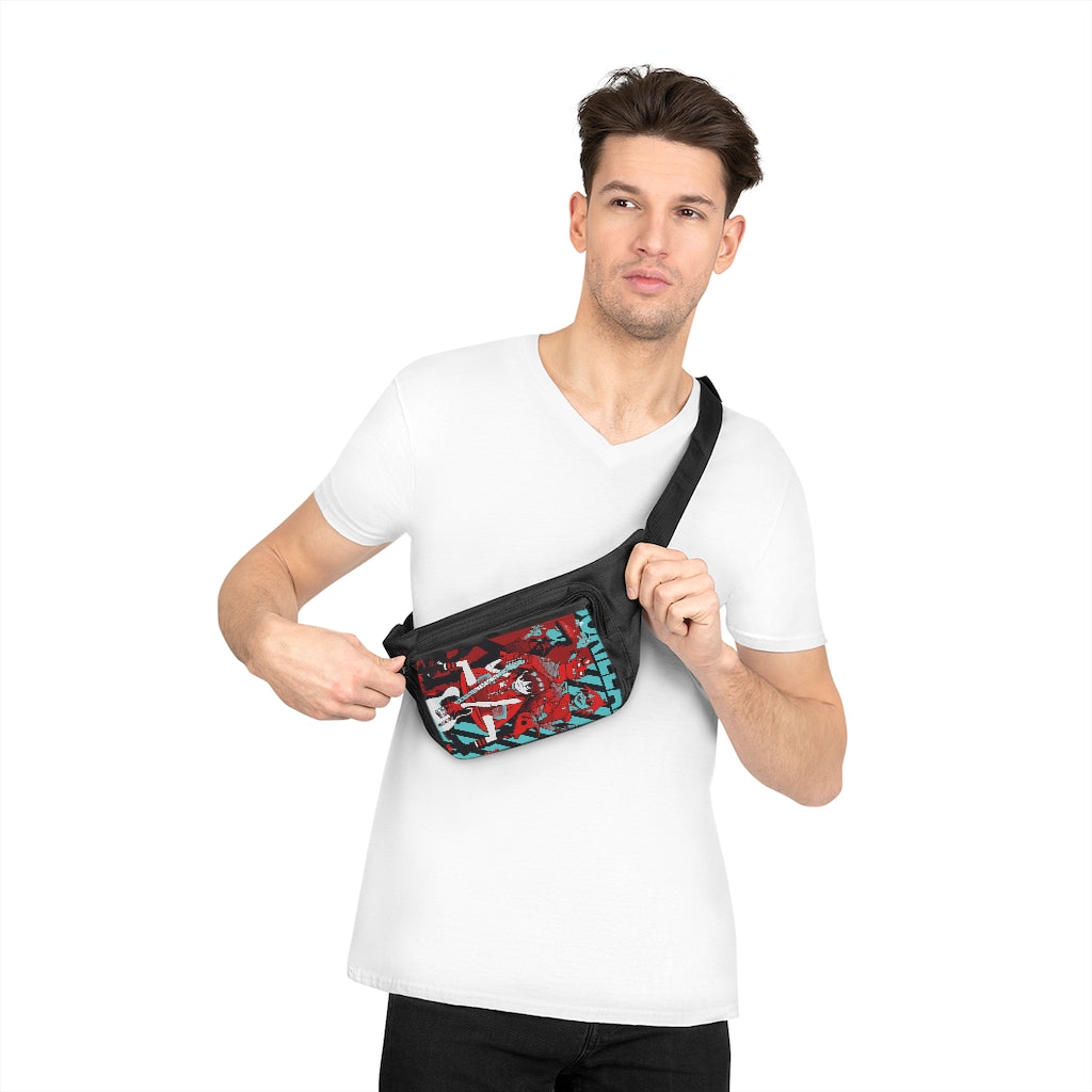 Fanny Pack, Black