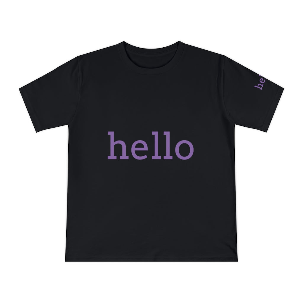 Unisex Classic Jersey T-shirt