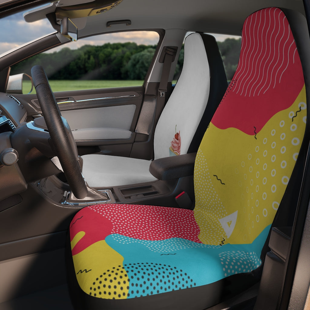 Polyester Car Seat Covers