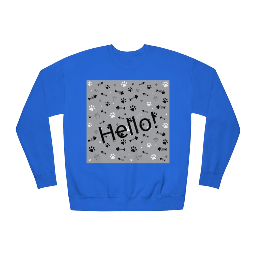 Unisex Fleece Sweatshirt
