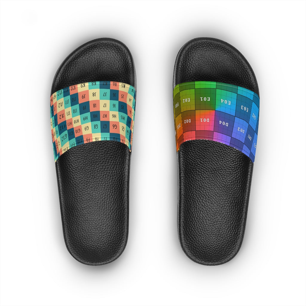 Women's Slide Sandals