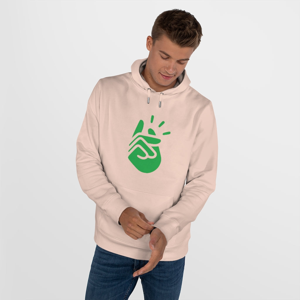 King Hooded Sweatshirt