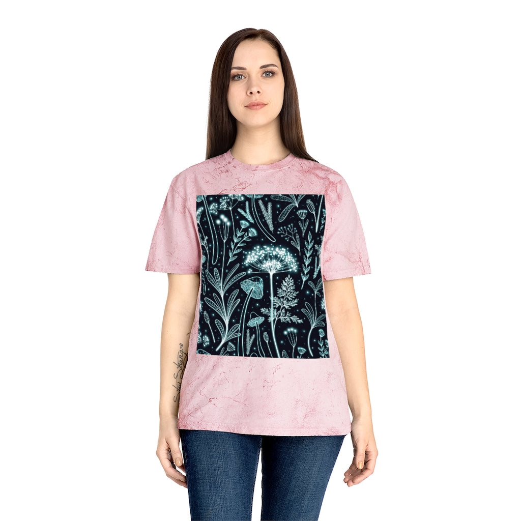 Unisex Color Blast T-Shirt