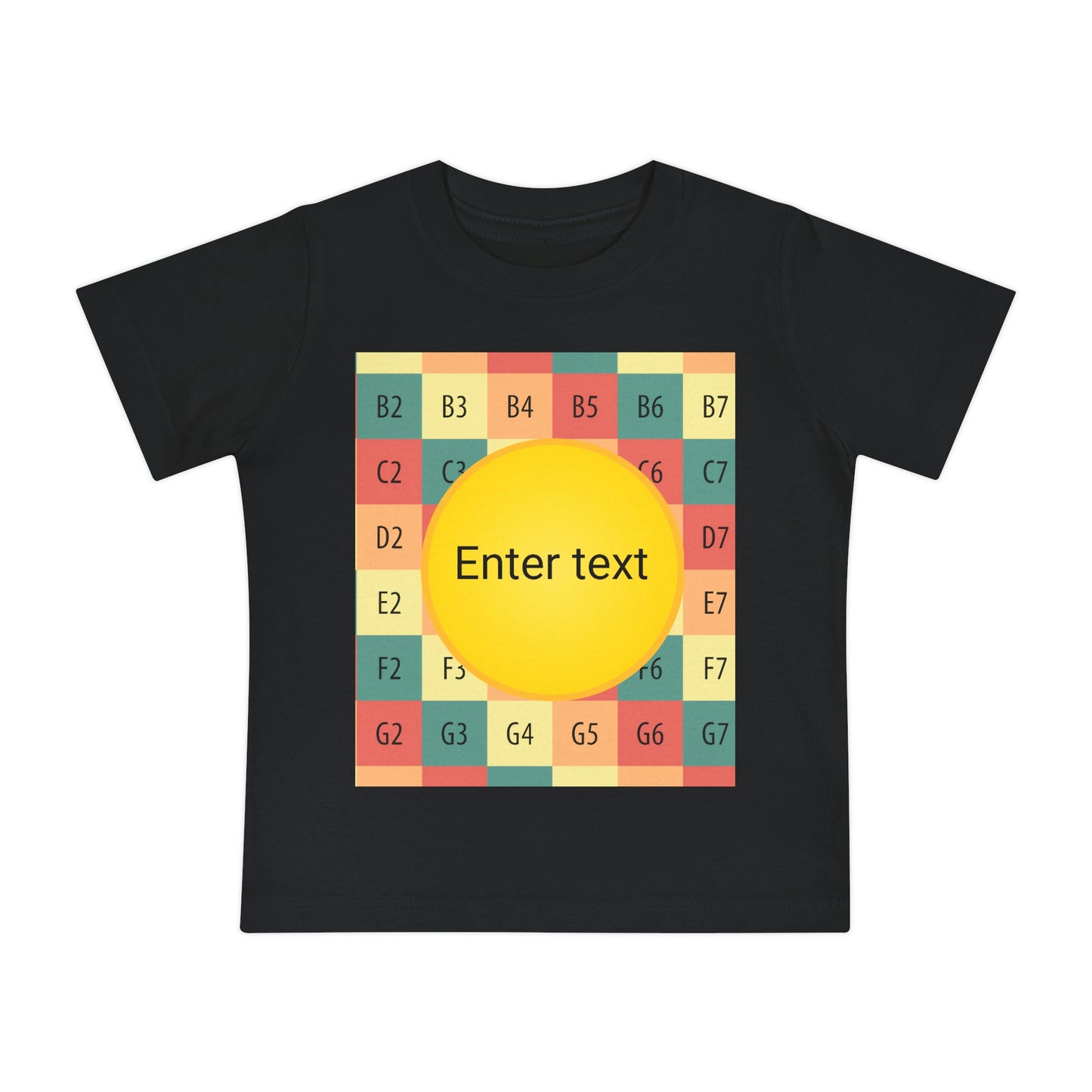 Baby Short Sleeve T-Shirt