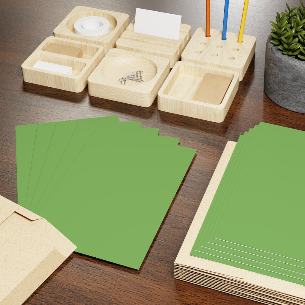 Greeting Cards (1 or 10-pcs)