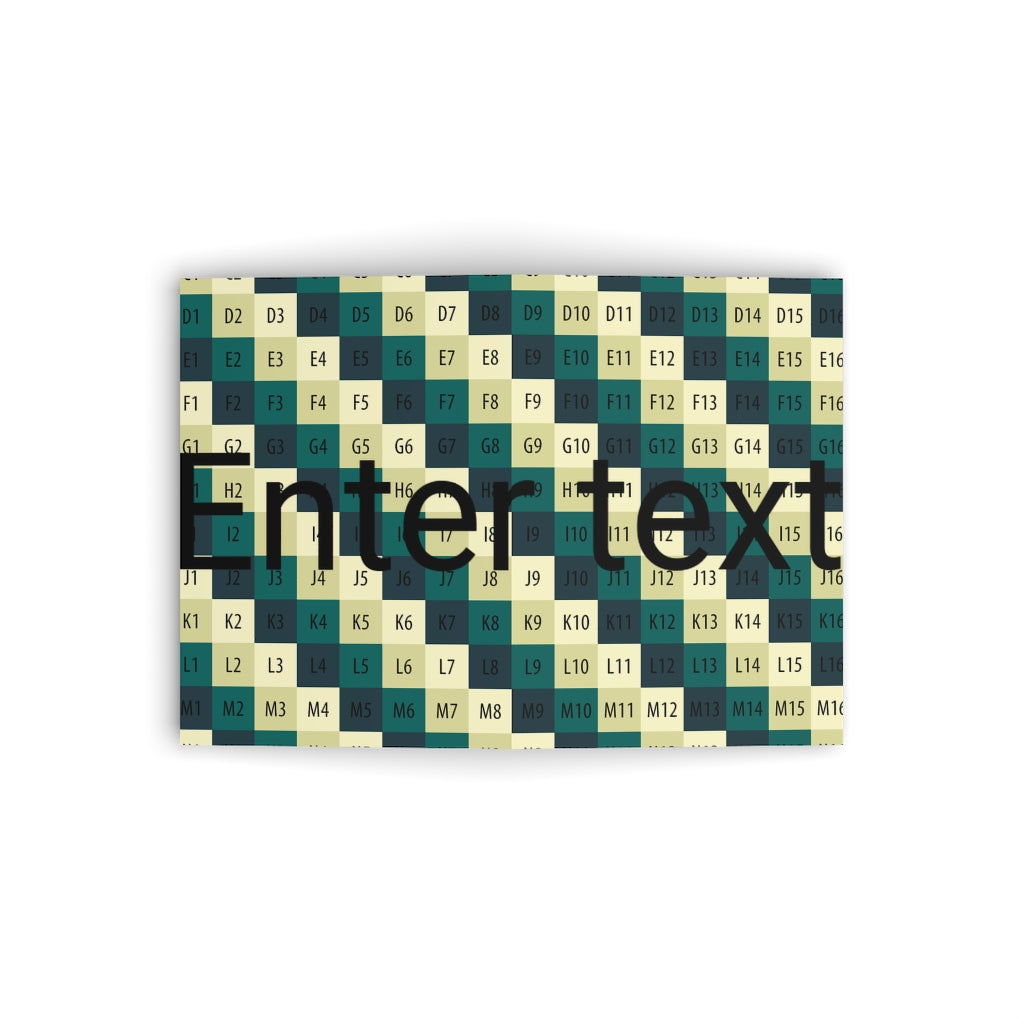 Folded Greeting Cards