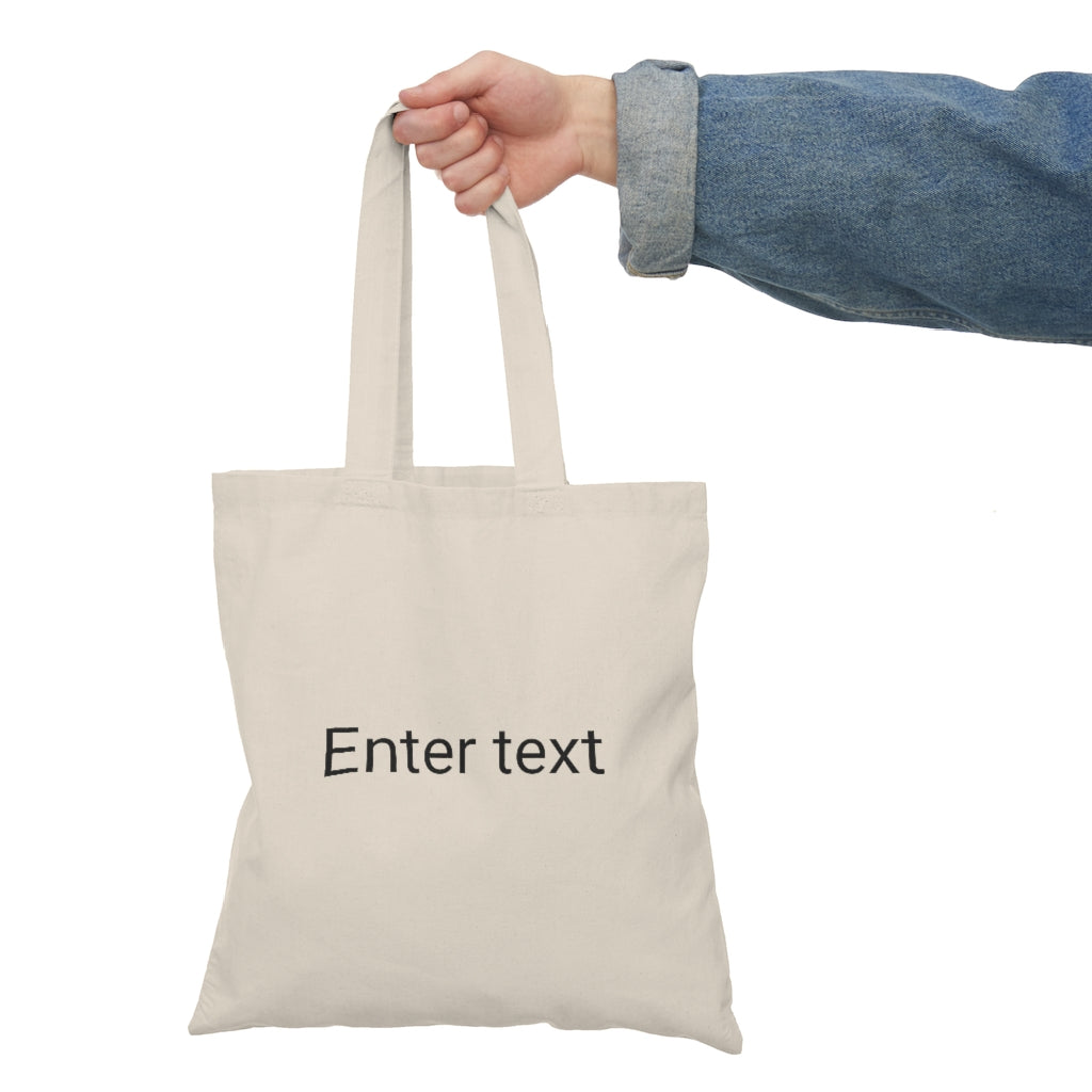 Natural Tote Bag