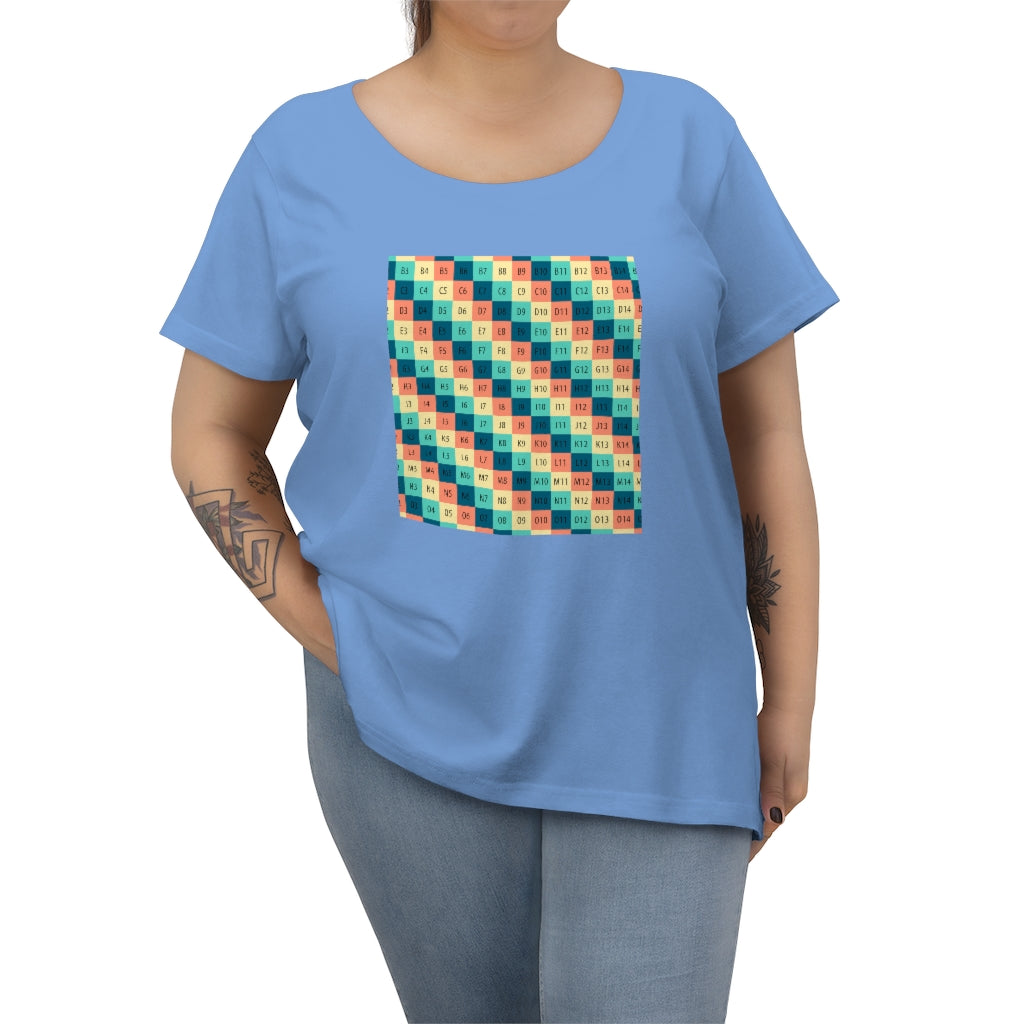 Women's Curvy Tee