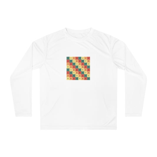 Unisex Performance Long Sleeve Shirt