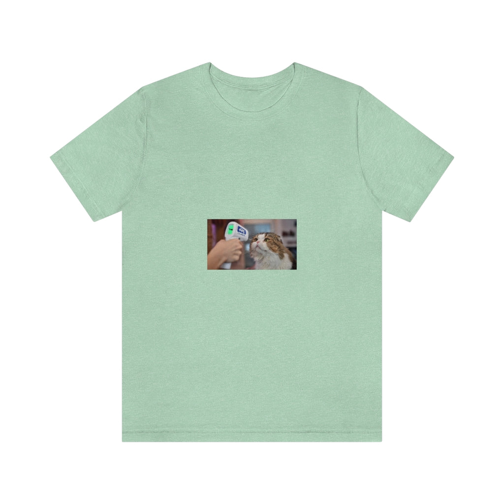 Copy of Copy of Unisex Jersey Short Sleeve Tee