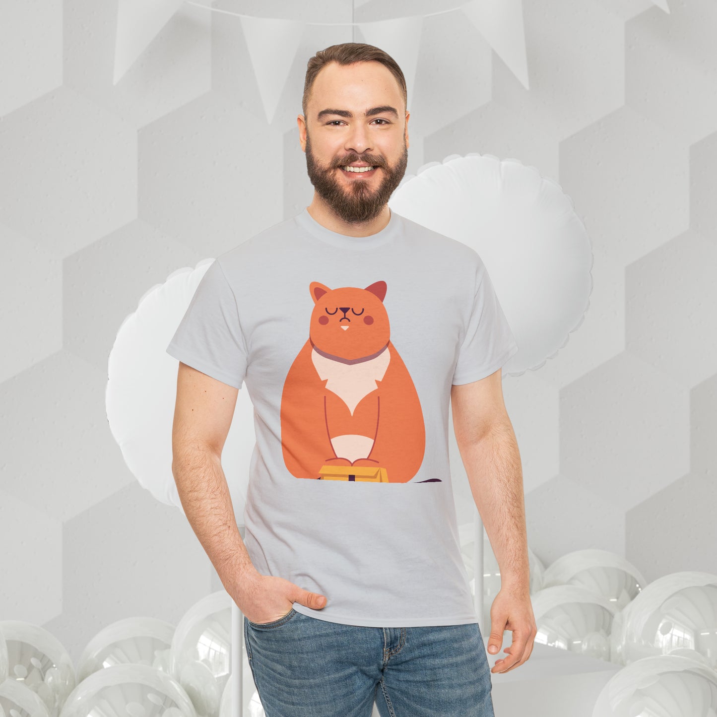 Unisex Heavy Cotton Tee