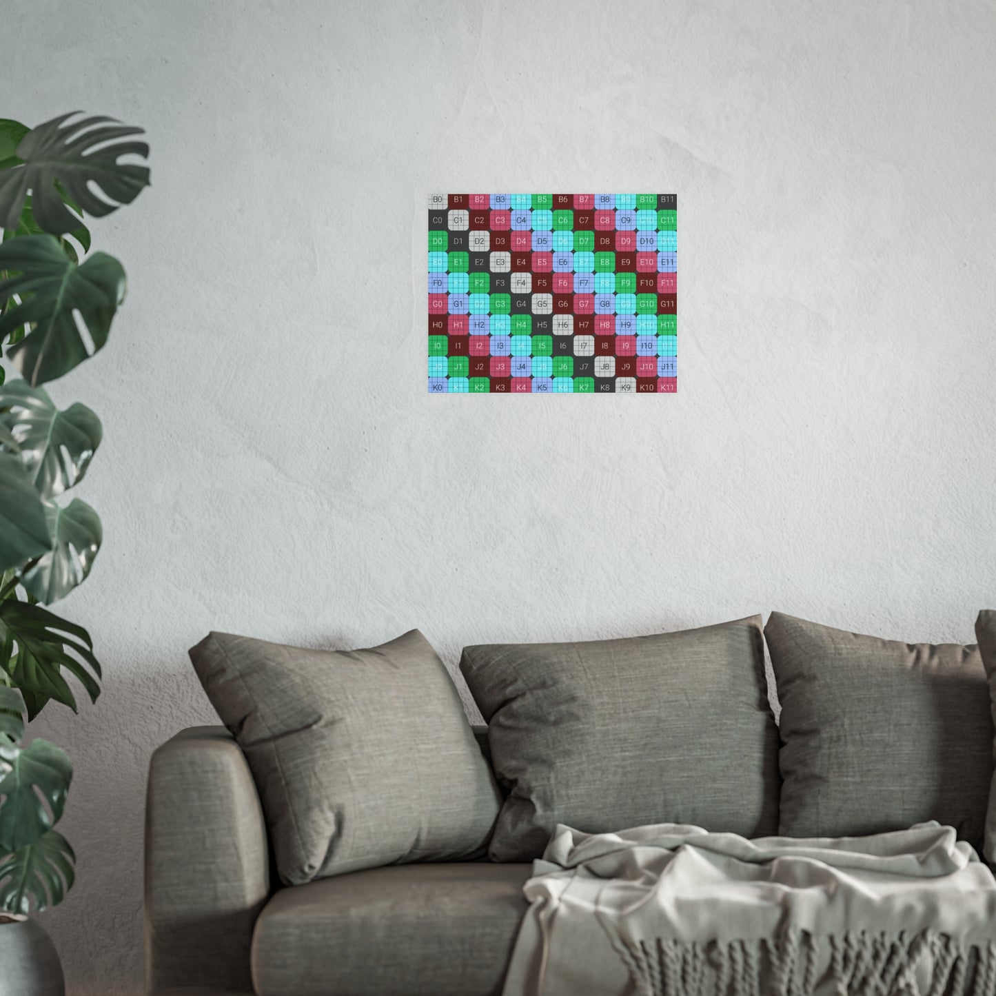 Satin and Archival Matte Posters