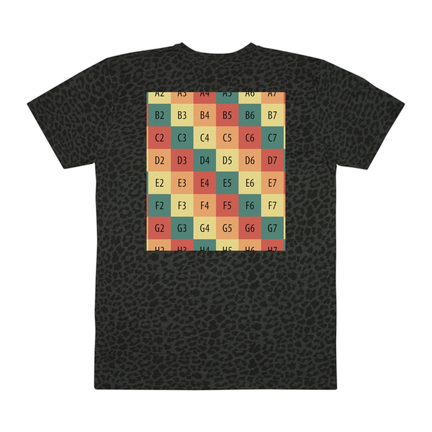 Men's Fine Jersey Tee