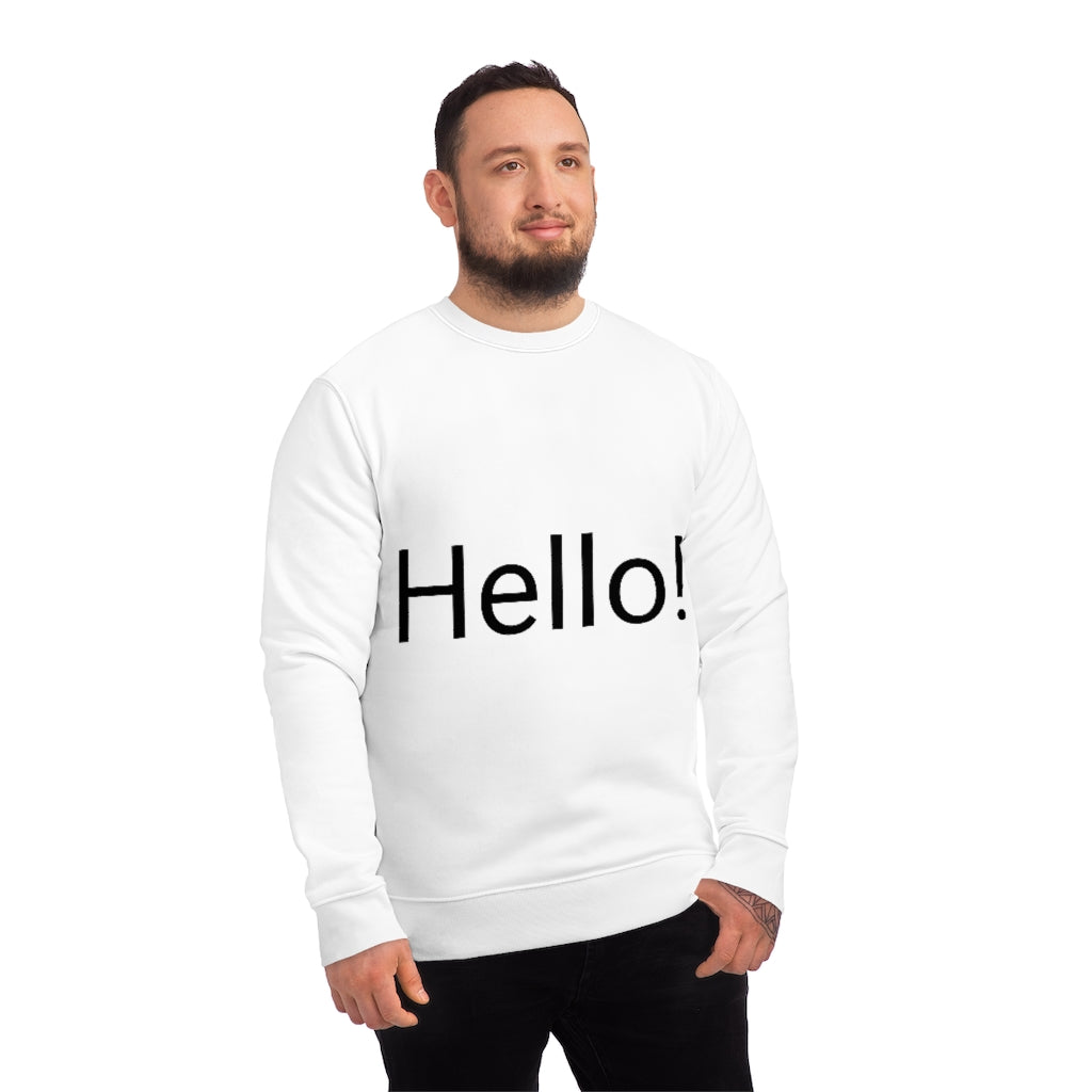 Unisex Changer Sweatshirt