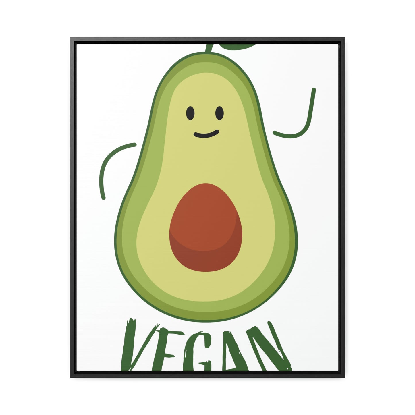 Gallery Canvas Wraps, Vertical Frame