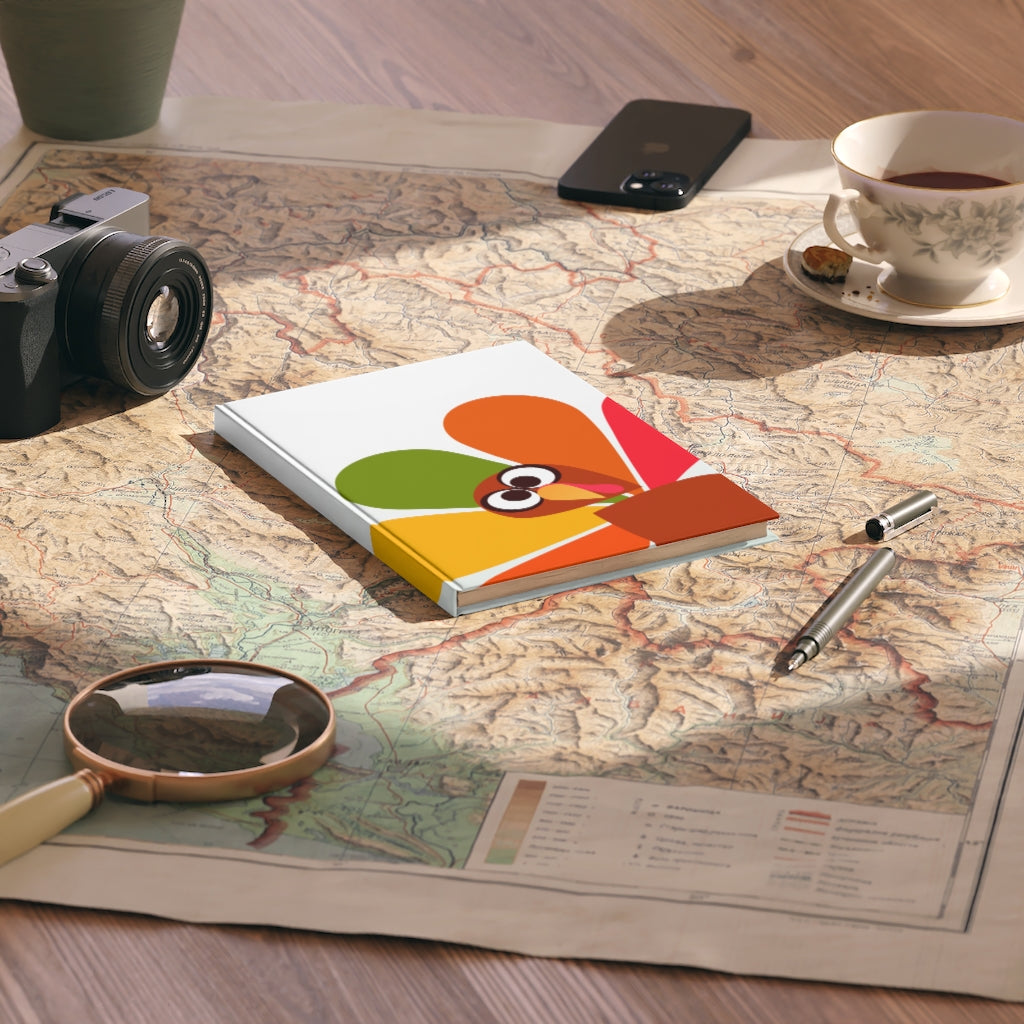 Hardcover Journal (A5)