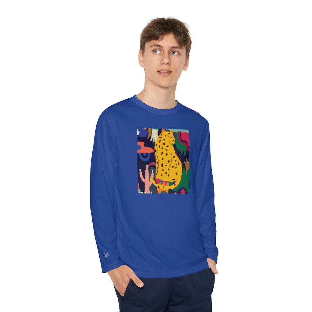 Youth Momentum Long Sleeve