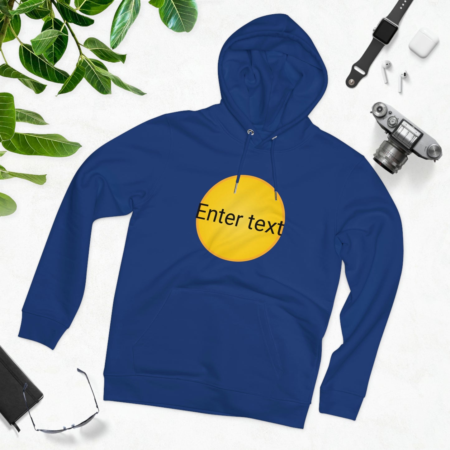 Unisex Cruiser Hoodie