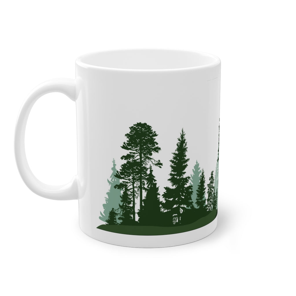 Standard Mug, 11oz