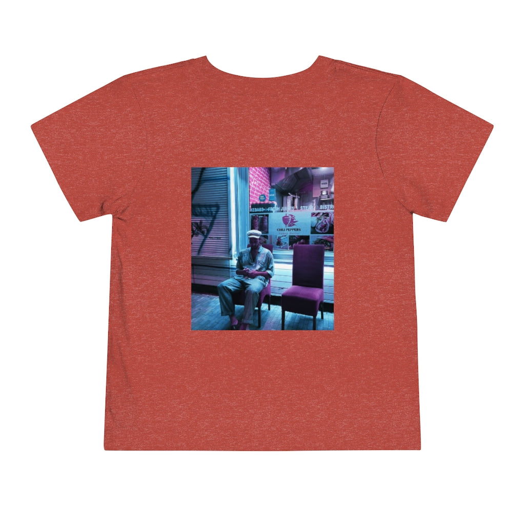 Toddler Short Sleeve Tee