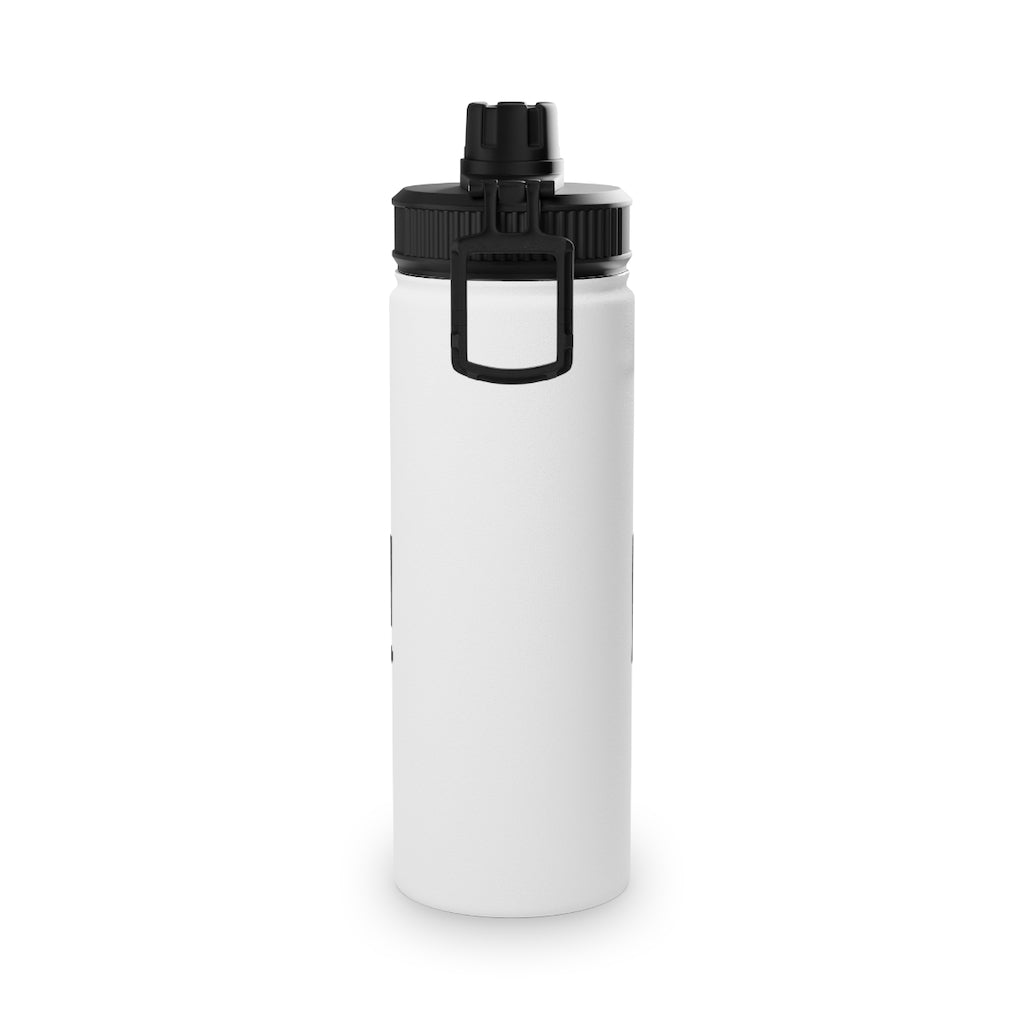 Copy of Stainless Steel Water Bottle, Sports Lid