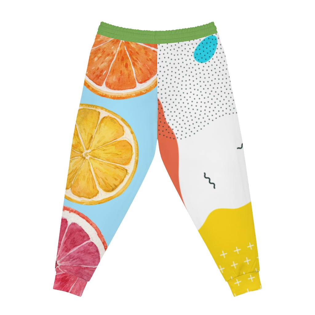 Athletic Joggers (AOP)