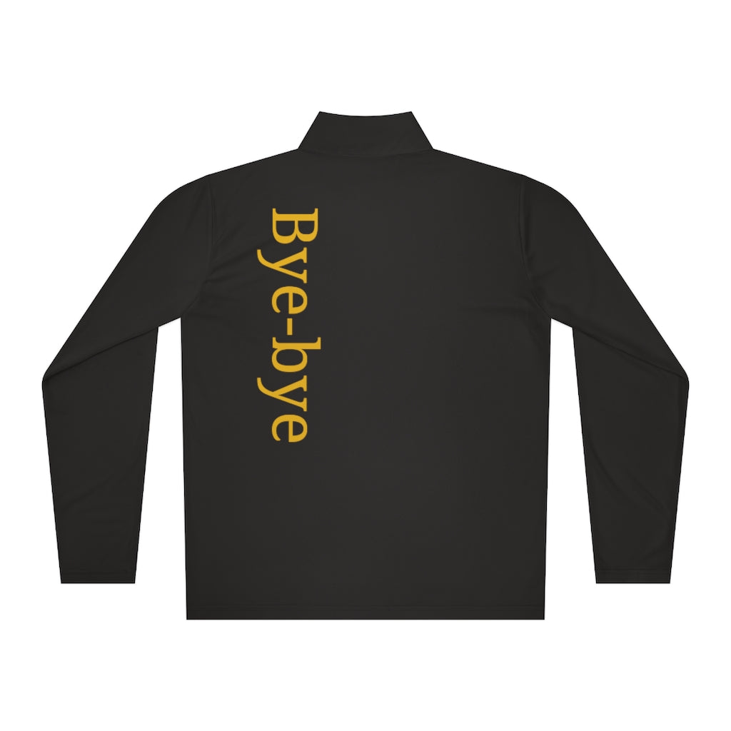 Unisex Quarter-Zip Pullover