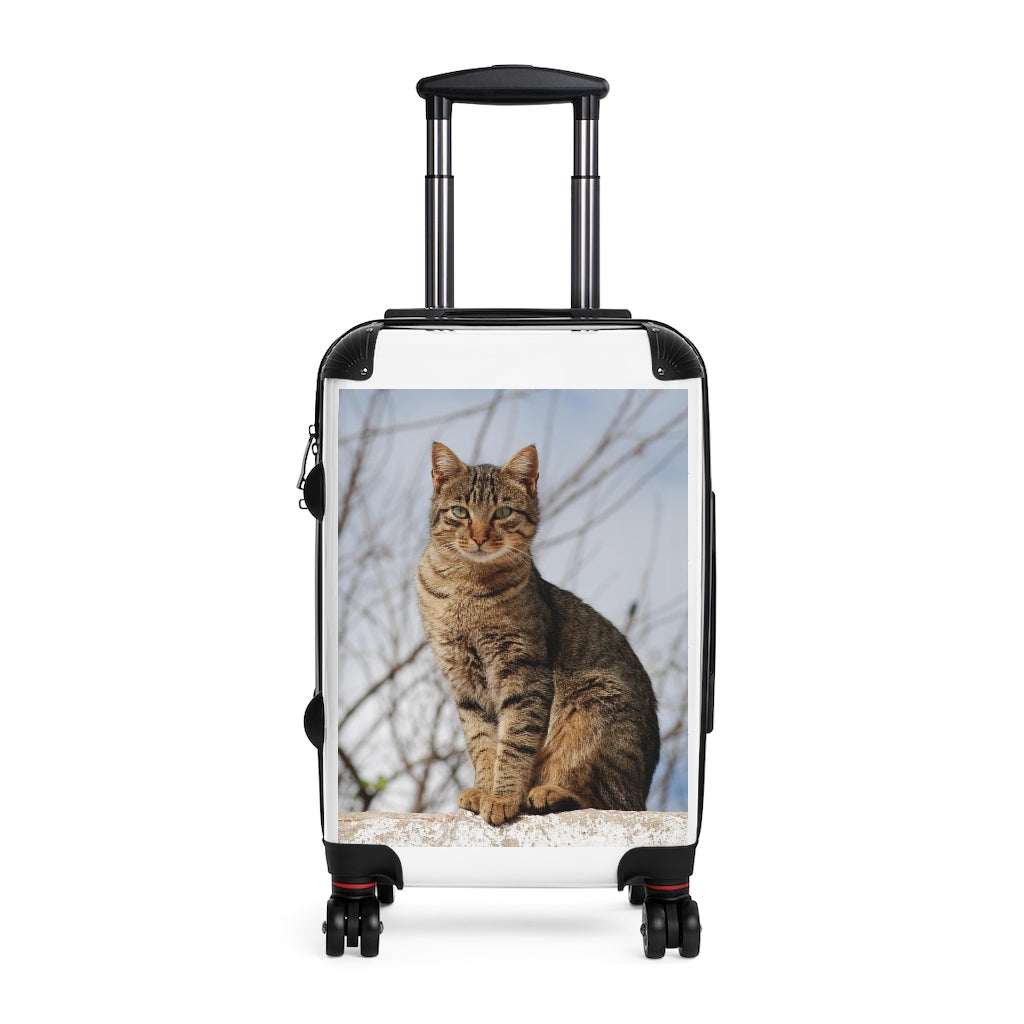 Shipping rate test - Suitcases