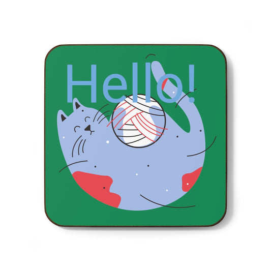 Hardboard Back Coaster