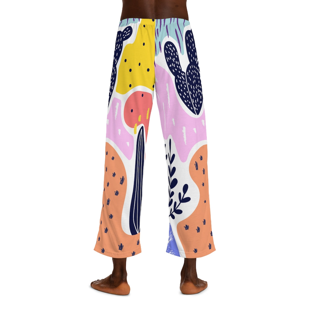 Men's Pajama Pants (AOP)