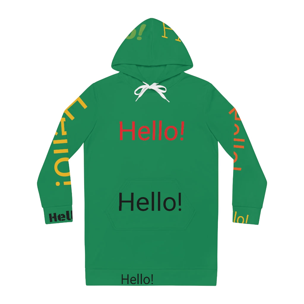 Women's Hoodie Dress (AOP)