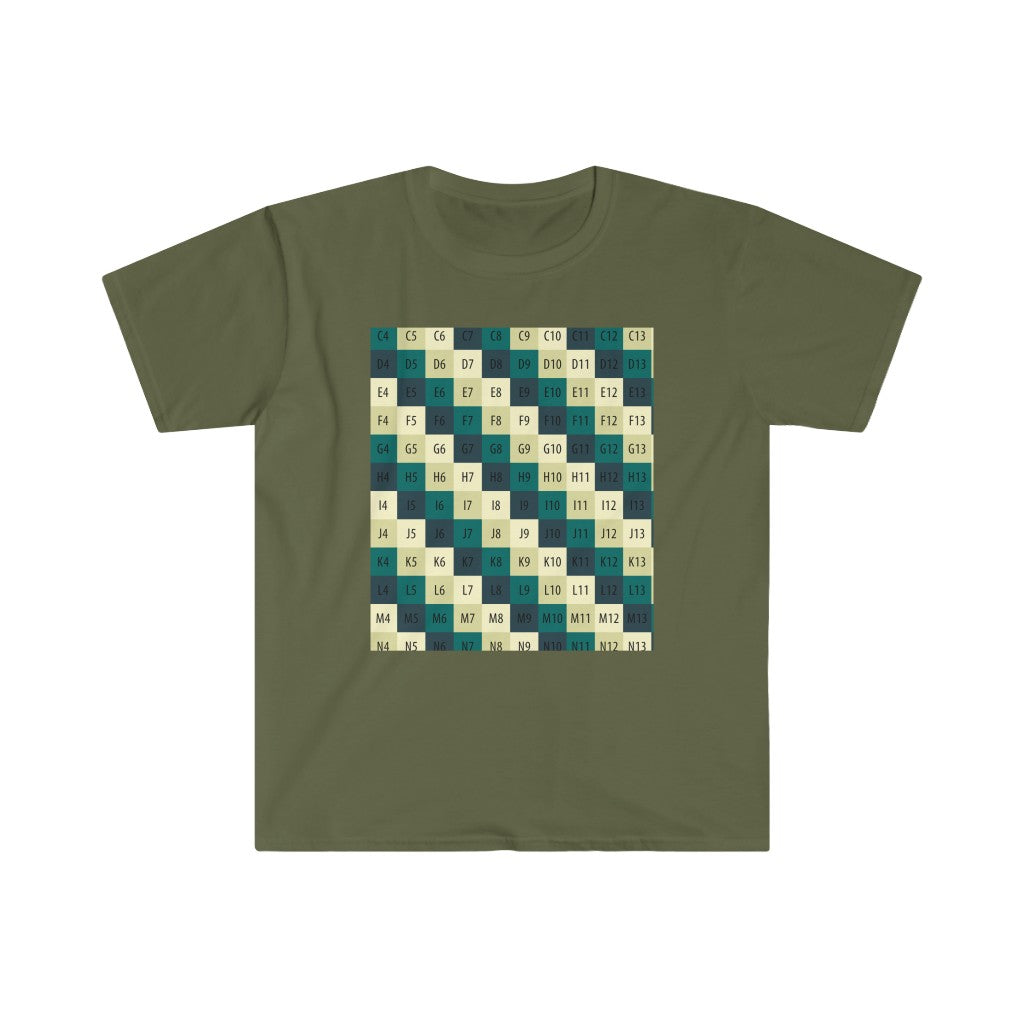 Unisex Softstyle T-Shirt