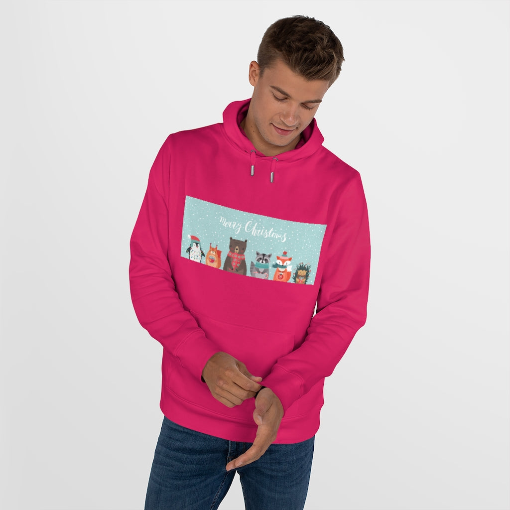 King Hooded Sweatshirt