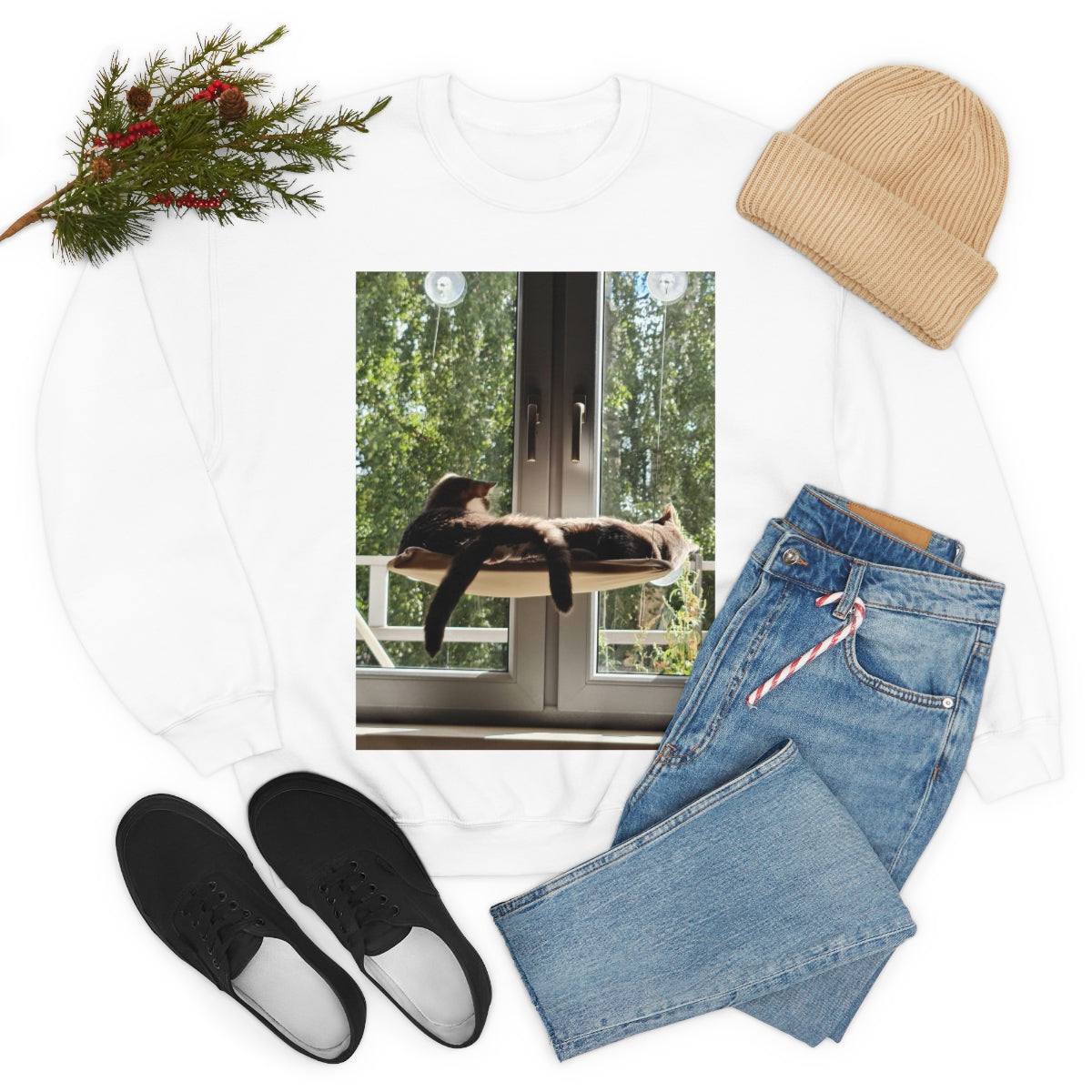 Unisex Heavy Blend™ Crewneck Sweatshirt