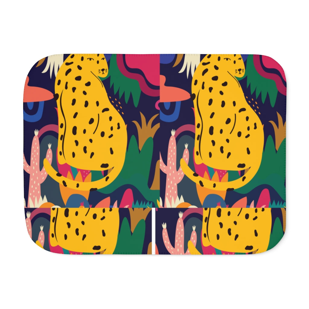 Sherpa Blanket, 2 Colors