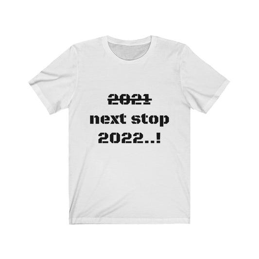 Copy of Unisex Jersey Short Sleeve Tee