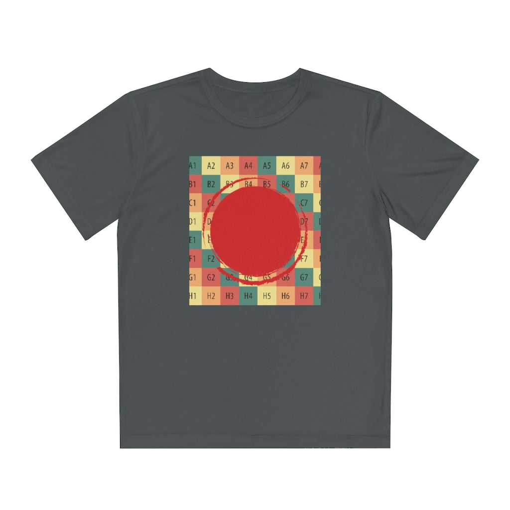 Youth Competitor Tee