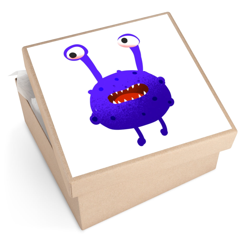 Copy of Square Sticker (EU)