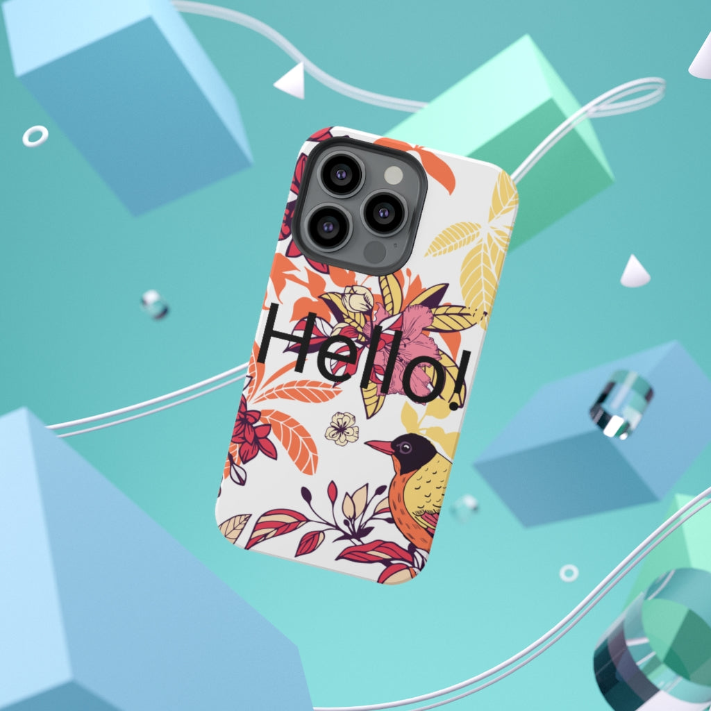 Impact-Resistant Cases