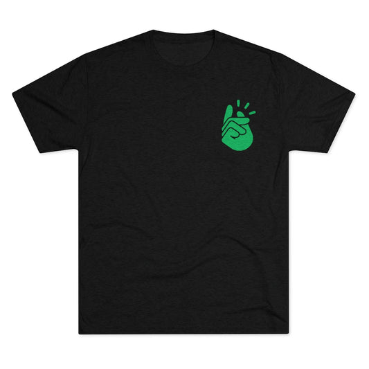 Men's Tri-Blend Crew Tee