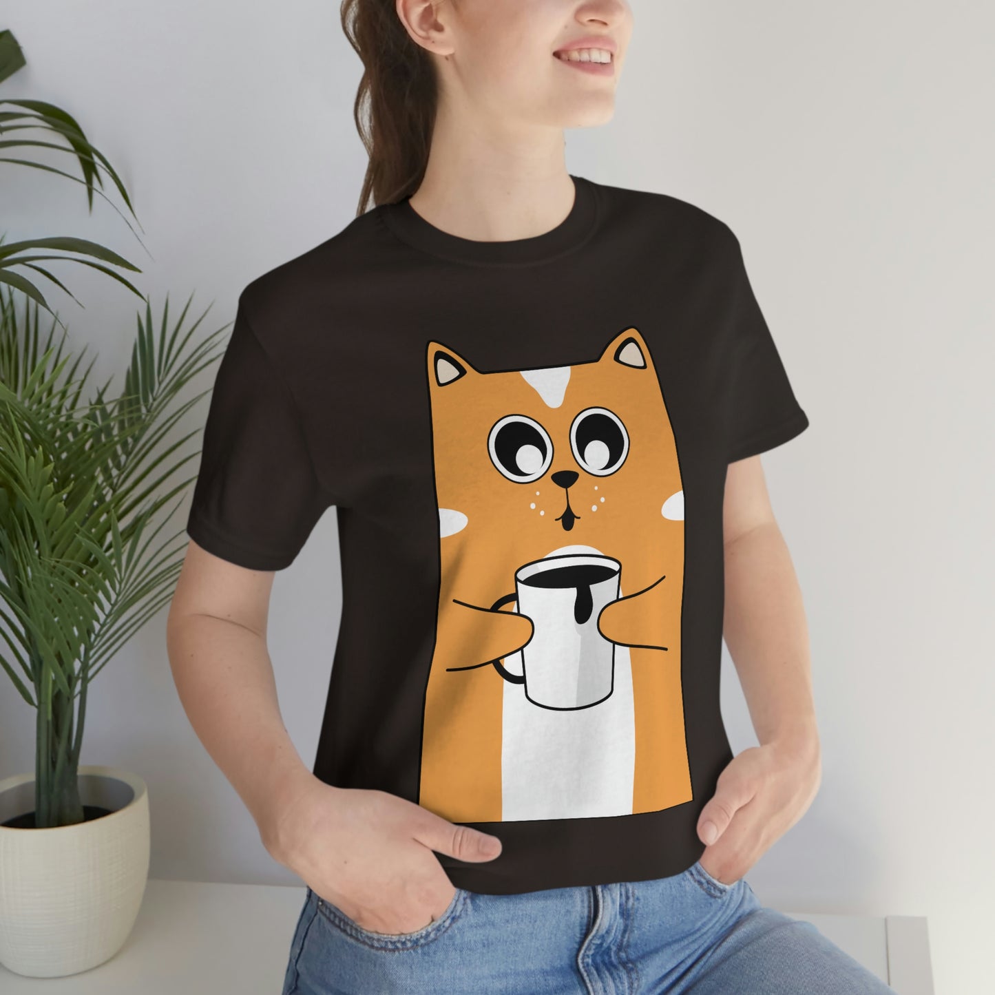 Integration test - Unisex Jersey Short Sleeve Tee